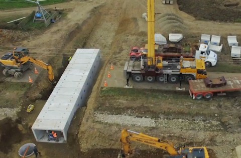 Box Culverts | Humes NZ