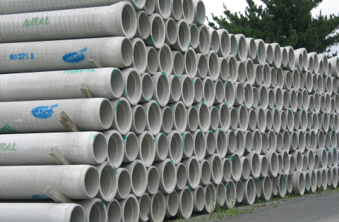 Agdrain Concrete Seconds Rural Pipe