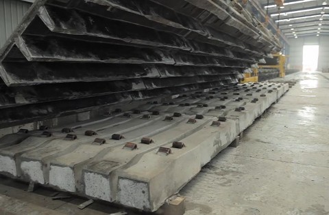 Railway Sleepers